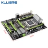 Kllisre X79 motherboard set with Xeon E5 2690 4pcs X 8GB= 32GB 1600MHz DDR3 ECC REG memory ► Photo 3/6