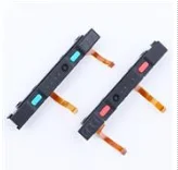 

5sets NS Switch Left Right Plastic Slider Rail Railway Assembly with Flex Cable for Nintend Switch Joy-con Controller