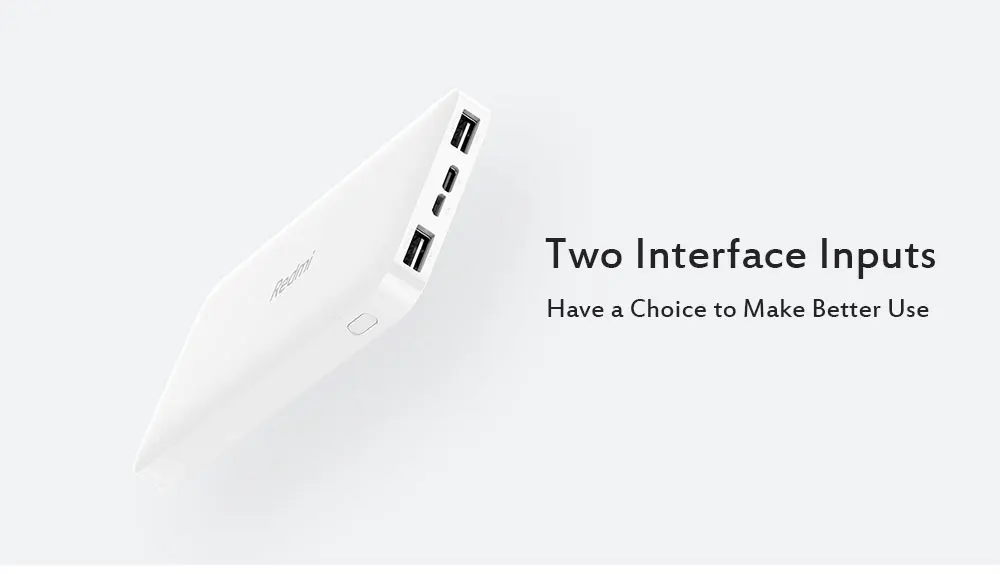 Xiao mi Red mi power bank 10000 мАч mi power bank 20000 Qi быстрое зарядное устройство портативное зарядное устройство