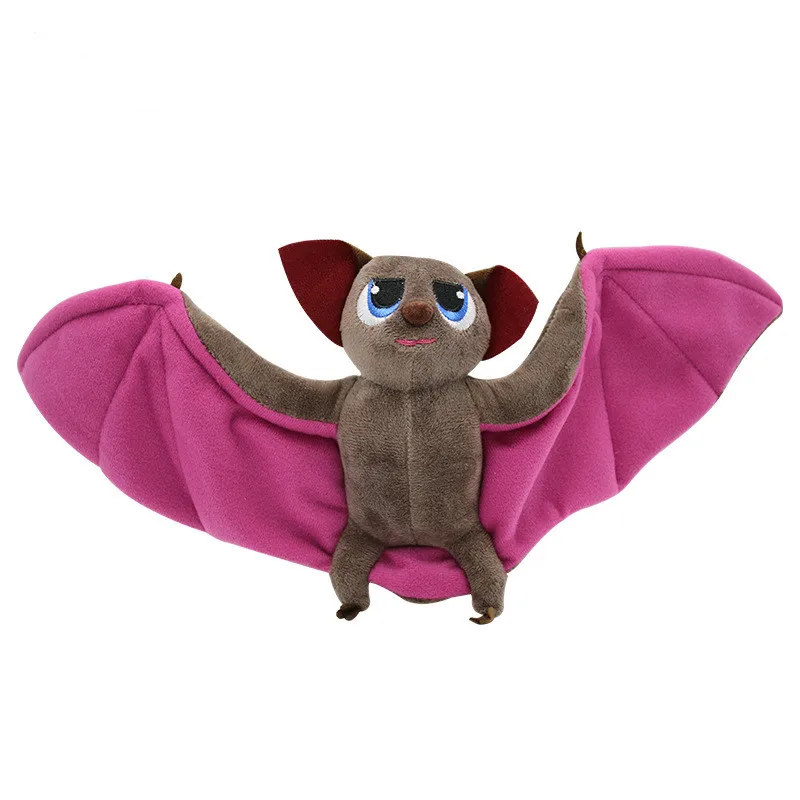 vampire bat plush
