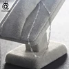 ORSA JEWELS 925 Sterling Silver Twisted Curb Singapore Rope Link Chain for Women Silver Necklace Jewelry Wholesale Gift SC02 5