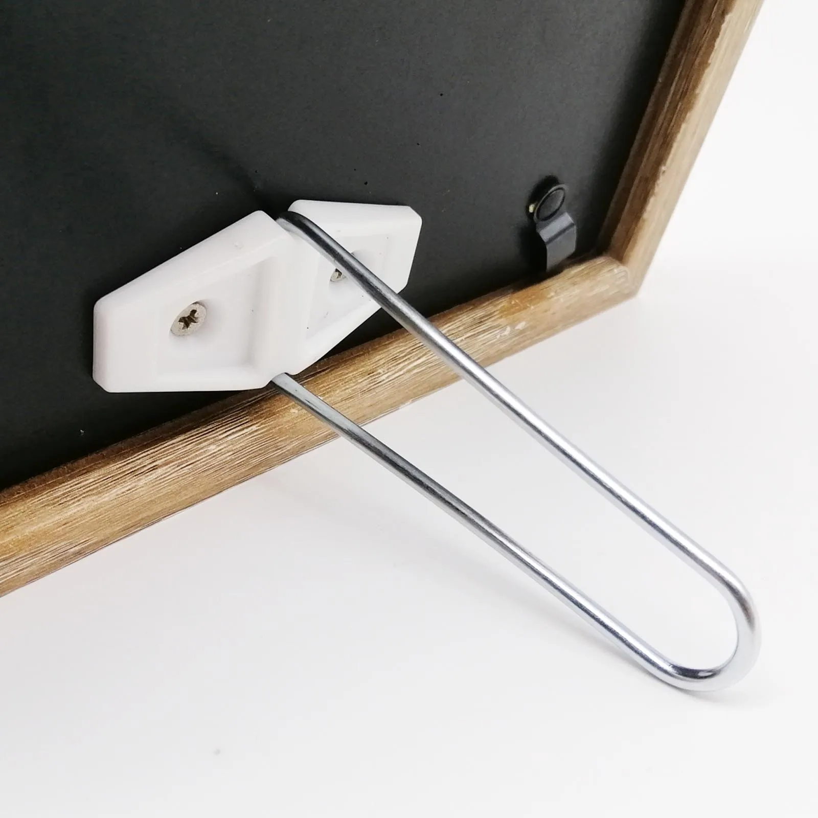 2pcs Picture Photo Frame Art Work Display Easel Back Board Backboard