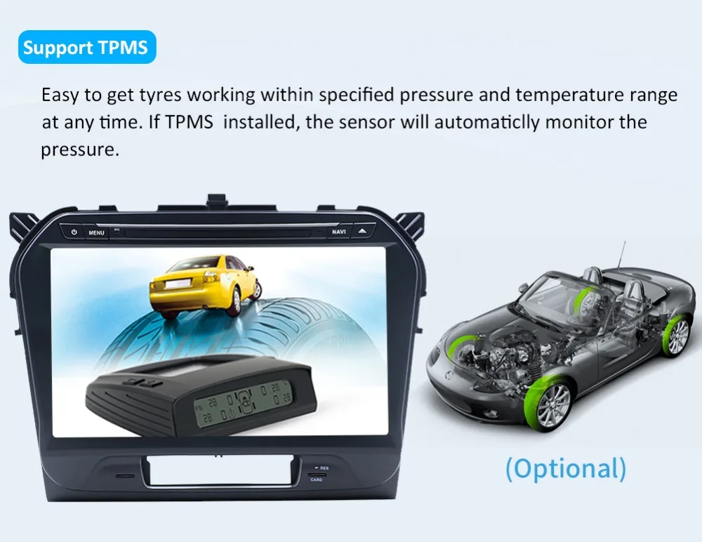 Clearance Bosion 2G+32G Android 9.0 Car DVD Player For Suzuki Vitara Radio Bluetooth 3/4G WiFi SWC 2 din car radio GPS Navigation System 21