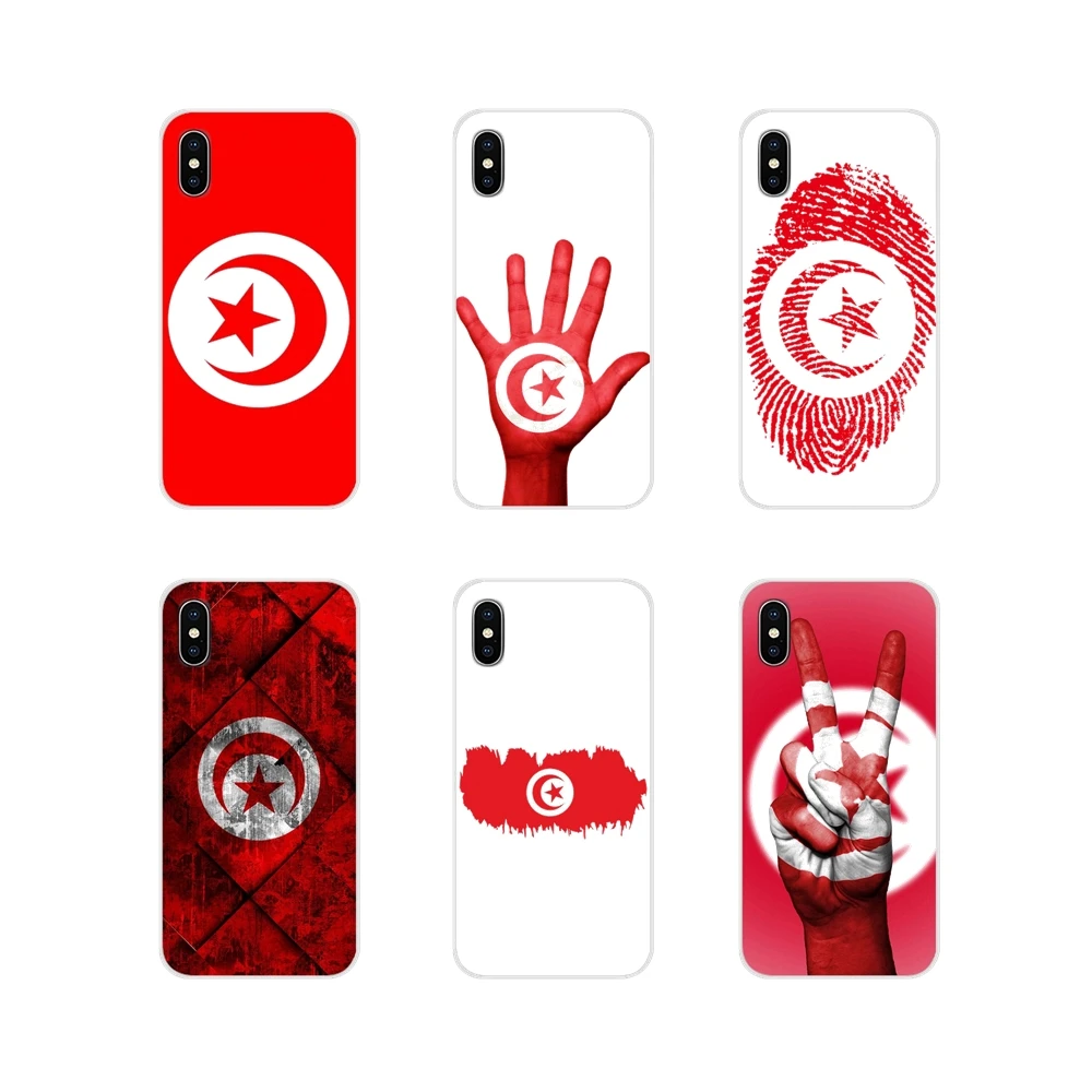 

Accessories Phone Cases Covers Tunisia Flag Map fahion For Apple iPhone X XR XS MAX 4 4S 5 5S 5C SE 6 6S 7 8 Plus ipod touch 5 6