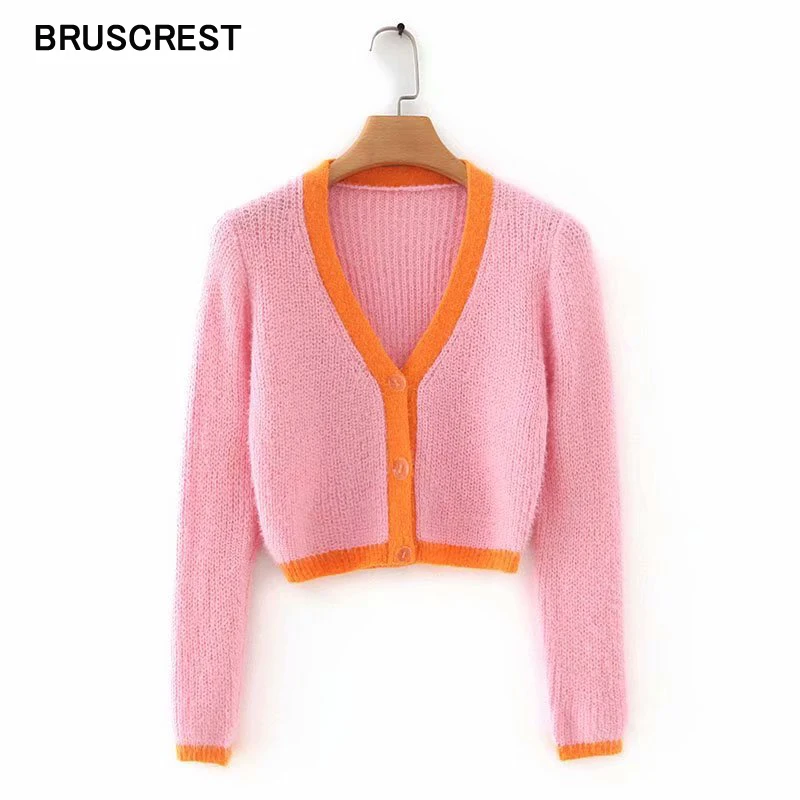 crochet cardigan cropped