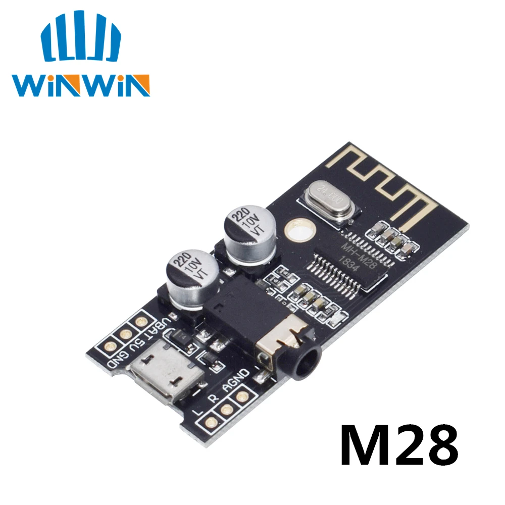 mh m18 схема