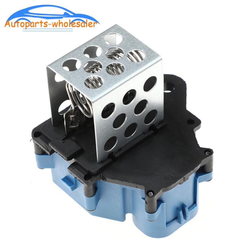 PEUGEOT 5008 09- PARTNER 08 HEATER RESISTOR BLOWER MOTOR FAN Control Regulator