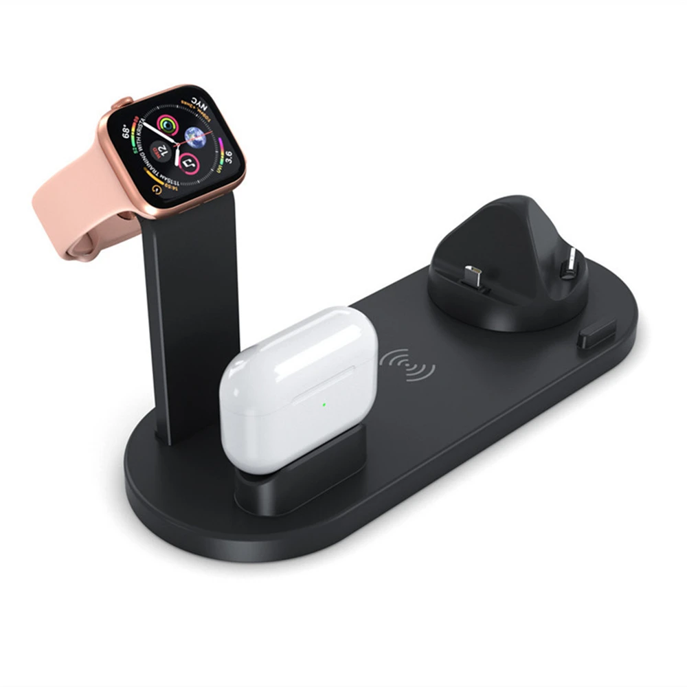dock station carregador sem fio suporte micro 01