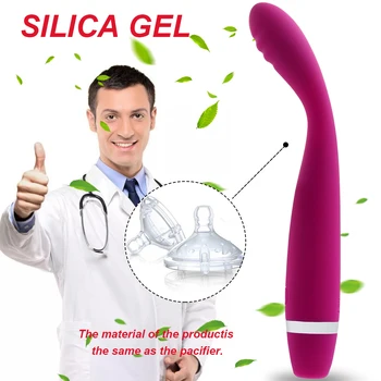 Fast Orgasm G Spot Finger Massager Women Masturbate Dildos Vagina Stimulator AV Rod Magic Vibrators Sex Toys for Adult Female 18 3