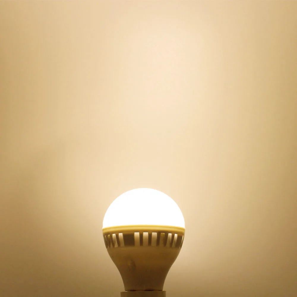 1 шт Высокое Мощность Lamparas Светодиодная лампа E27 2835 SMD 5730 3 Вт 5 Вт 7 Вт 9 Вт 12 Вт заменить галогенные Bombillas AC 220V лампы
