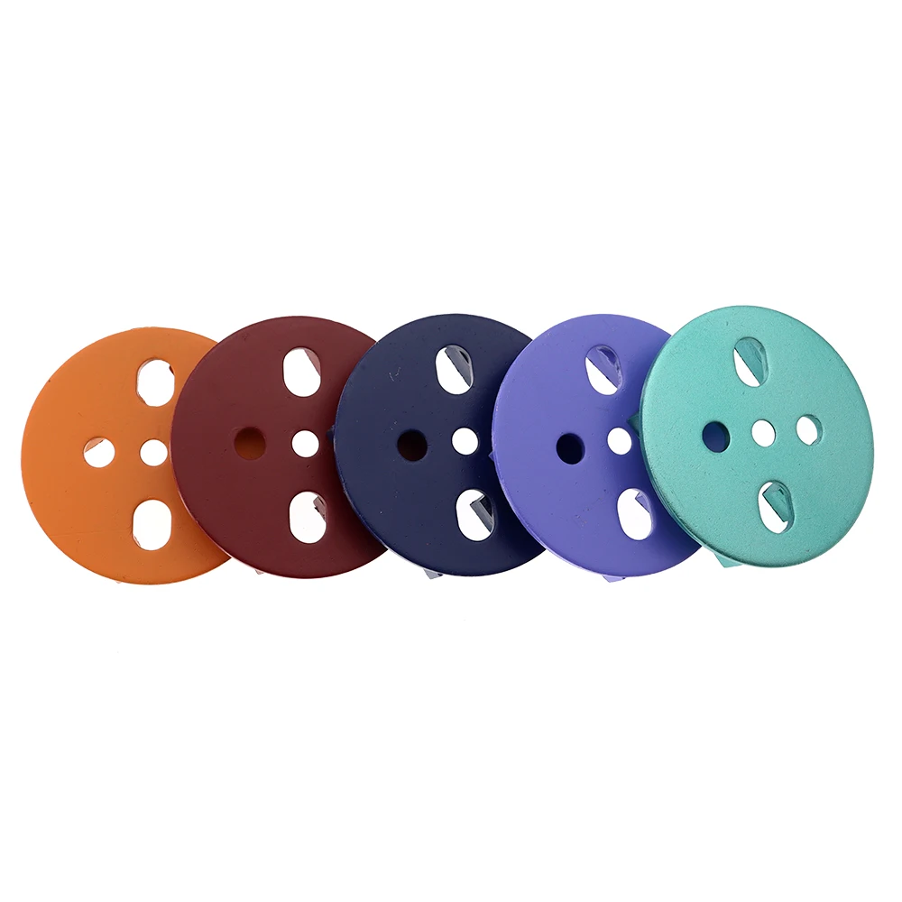 4Inch Diamond Four Segments Grinding Wheel For Concrete Plastic Floor Polishing Pad Abrasive Griding Disc Stone Tools