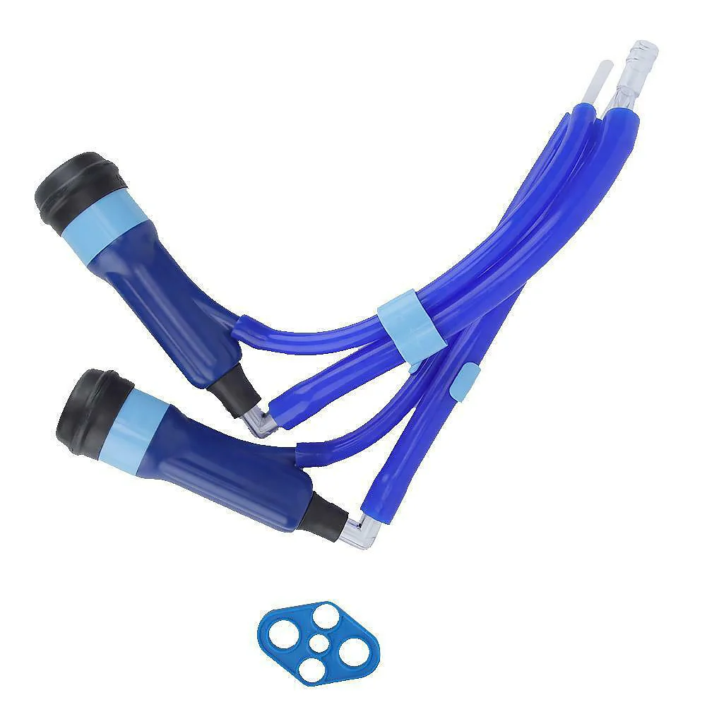 

Non Toxic Accessories Milking Claw Sheep Easy Operate Durable Tool Collecting Wide Usage No Leakage Farm Machine Part Teat Cup