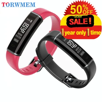 

IP67 Waterproof ID130 Smart Bracelet OLED Screen Watch Pedometer Fitness tracker Smart band Wristband