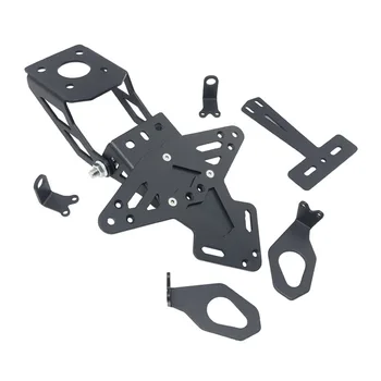 

MTKRACING FOR YAMAHA XMAX 300 XMAX 300 tail tidy fender rear license plate holder frame rear card 2018-2019