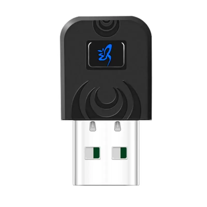 Портативный USB беспроводной Bluetooth адаптер передатчик Подходит для Kind переключатель NS PS4 PC Игры пригодность новое поступление