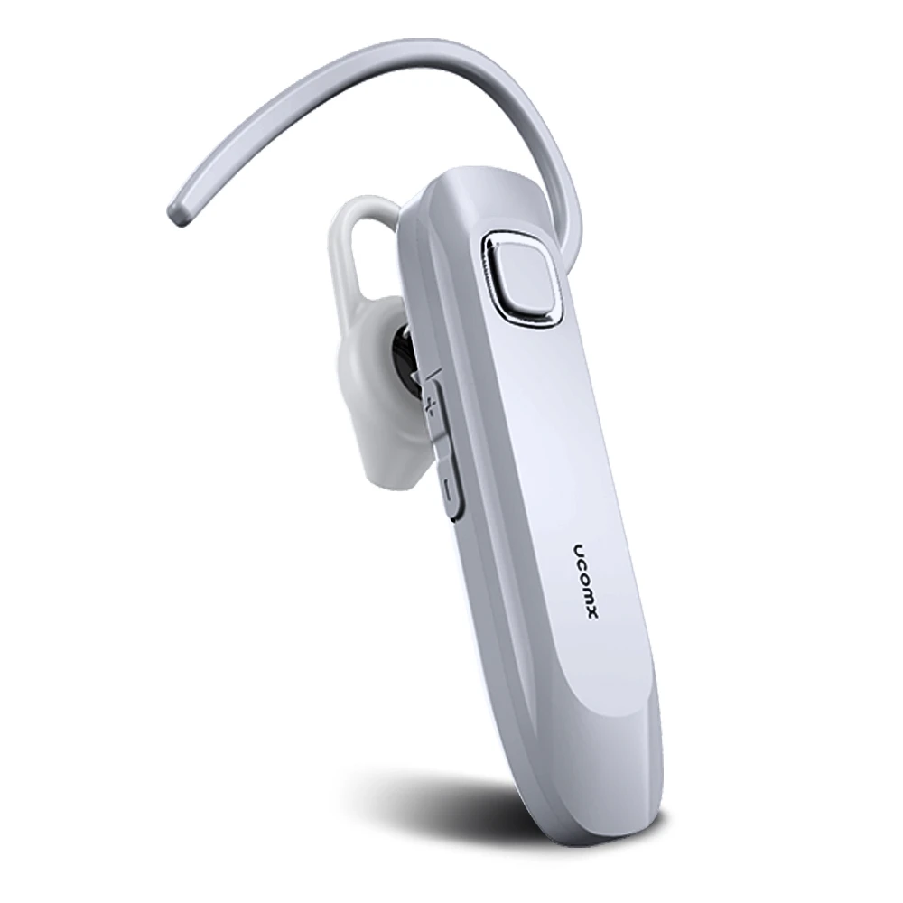 Ucomx U2k Bluetoothヘッドセット内蔵マイクビジネス耳フックのbluetoothイヤホン安全車の運転iphoneサムスン Bluetooth Earphones Headphones Aliexpress