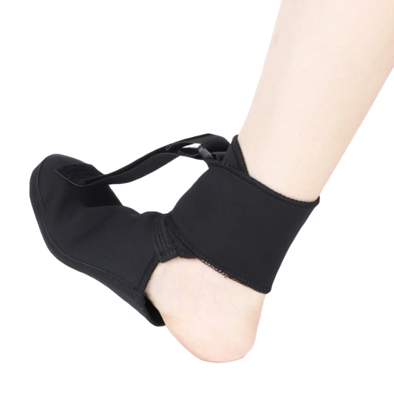  Ankle support Plantar Fasciitis Night Splint Foot Drop Orthotic Brace Elastic Ankle Support For Hee
