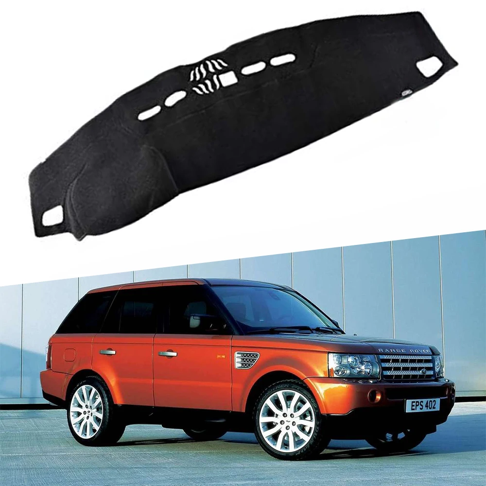 Накладка на приборную панель накладка заказ для Land Rover Range Sport L320 Discovery 3 4 2006 ~ 2009