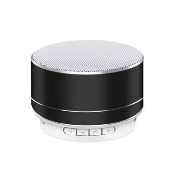 

Mka10 Bluetooth Speaker Wireless Pluggable Card With Led Light Stereo Speaker Portable Speaker Outdoor Portable Subwoofer