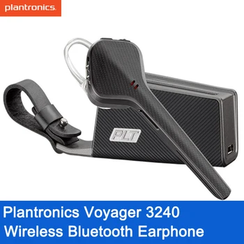 

Original Plantronics Voyager 3240 Bluetooth Wireless Earphone with Comfortable experience and fast recharge