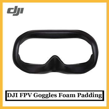 

Original DJI FPV Goggles Foam Padding Comfortable to wear, easy to disassemble, and prevents light leakage in stock