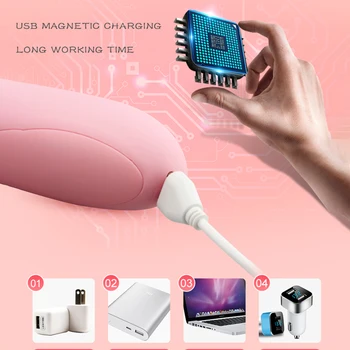 New Telescopic Heating Vibrator for Women G Spot Big Dildo Vaginal Tongue Licking Sex Toys For Adult Couple Massager Masturbator 5