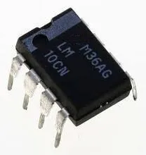 

10 шт./лот LM10CN LM10 DIP8 оригинальный в наличии