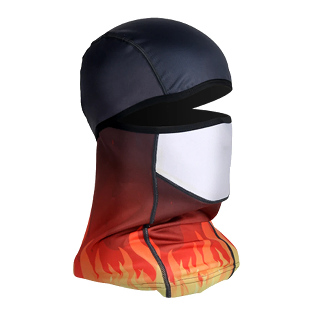 Winter Warm Full Face Cover Balaclava Windproof Mask Outdoor Cycling Scarf Outdoor Full Face Mask for Outdoor Sports