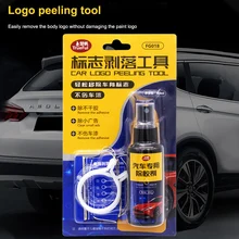 

Car Sticky Residue Remover Car Window Film Adhesive Remover Sticker Cleaning Spray Glue Remover Agent Cleaning Products