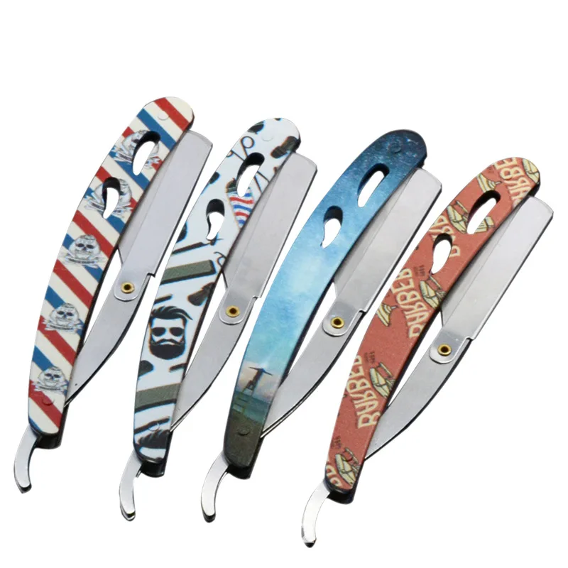 Shaver Razor Retro Vintage Manual Razor Shaving Knife Holder Barber Shaving Eyebrow Razor Shaver G1126 1 Shaver Razor Retro Vintage Manual Razor Shaving Knife Holder Barber Shaving Eyebrow Razor Shaver G1126 5