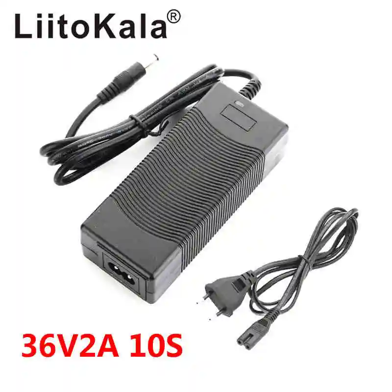 Аккумулятор LiitoKala 18650 36 В 20 А 30 25 15 · ч литиевая батарея электрический мотоцикл
