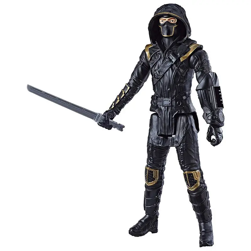 1" Marvel Мстители игрушки Муравей человек Hawkeye Военная машина танос Марвел Капитан Халк пантера Тор фигурка подарок ребенку на Рождество
