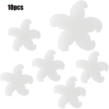 

10PCS Oil Absorbing Sponge Swimming Pool Hot Tub and Spa Turtle Absorb Sludge Dirt and Scum Household Necessities