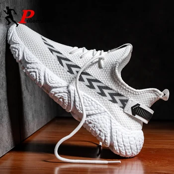 

Men Shoes Sneaker Casual Shoes Breathable Mesh Lightweight Shoes Sneakers Running Shoes For Man Summer Men Walking Sneakers