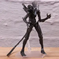 Figma SP-108 Alien Legend Creation ПВХ Коллекционная Фигурка Инопланетянин против Хищника модель игрушки Takayuki Takeya Ver