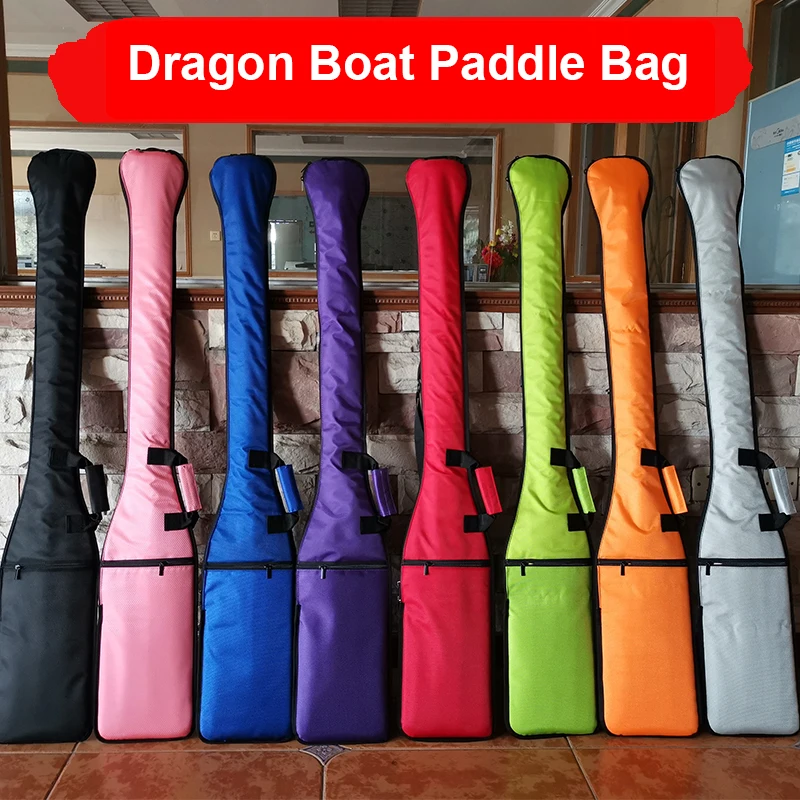 Oxford Fabric Paddle Bag Cover Dragon Boat Paddle Cover Dragon Boat