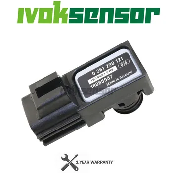 

Power Steering Brake Booster Pressure Sensor For Chevrolet Trailblazer GMC Envoy Isuzu Ascender Saab 9-7x Buick Rainier 4.2L 6.0