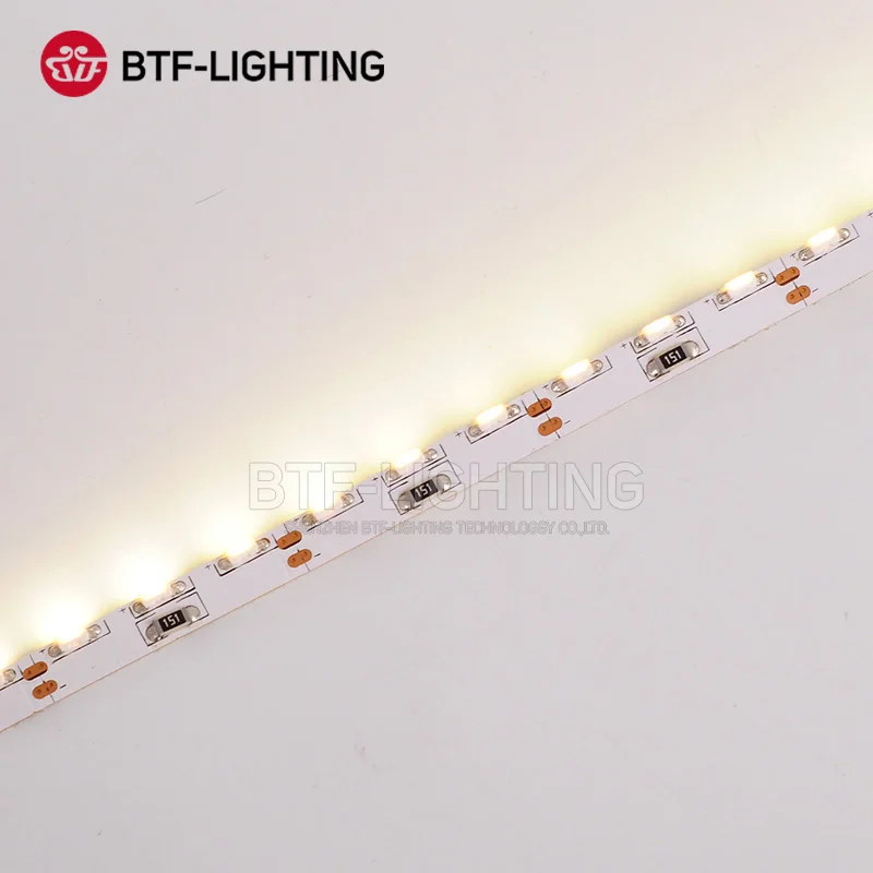 Оптовая продажа 5 м 335 SMD 60/120 светодиодный s/M боковой светильник яркий 3528 гибкий