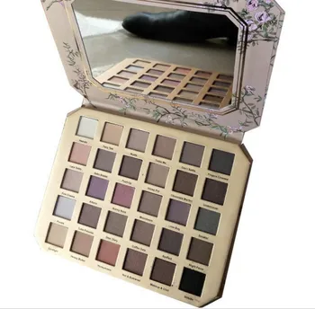 

NEW PRO FULL Glitter Palette Brow Cosmetic Brand Makeup Natural Matte Gift Nude 30 Color Faced Pour Fard EYE SHADOW