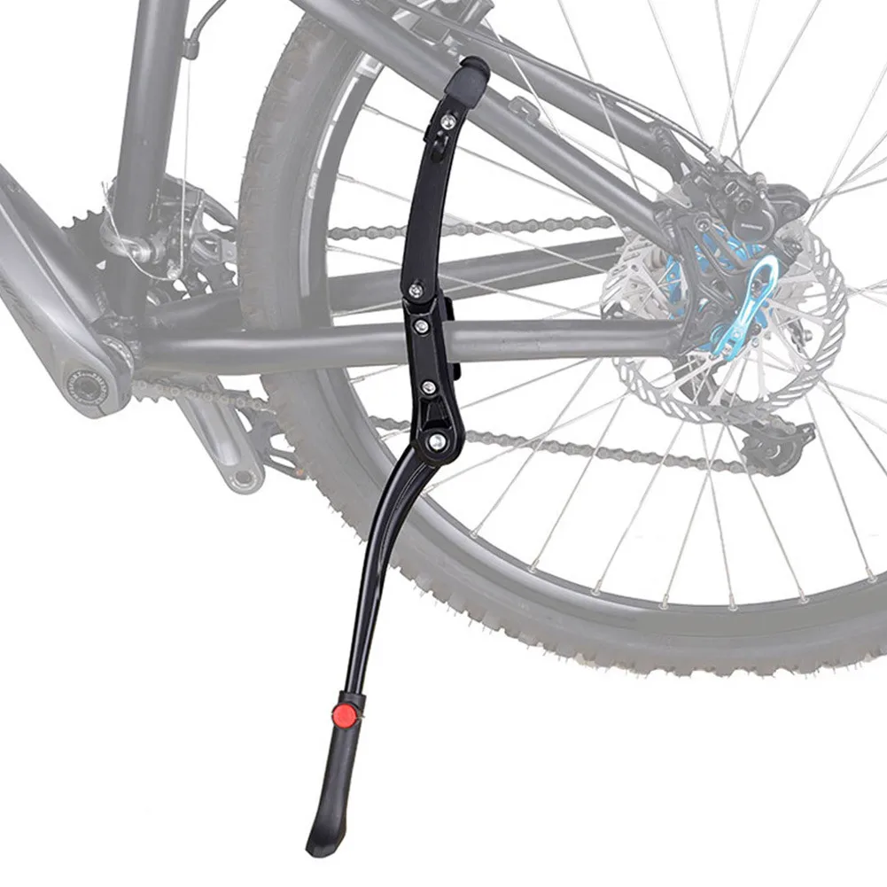 Bike Kickstand Height Adjustable Road Bicycle Stand Support Bike