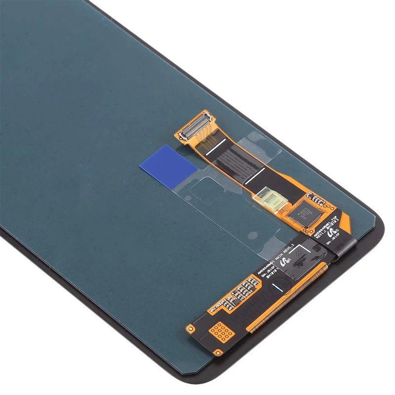 AMOLED/TFT ЖК-дисплей для samsung Galaxy A6 Plus A605 A6+ A605fd ЖК-дисплей с сенсорным экраном дигитайзер сборка Замена 6,0"