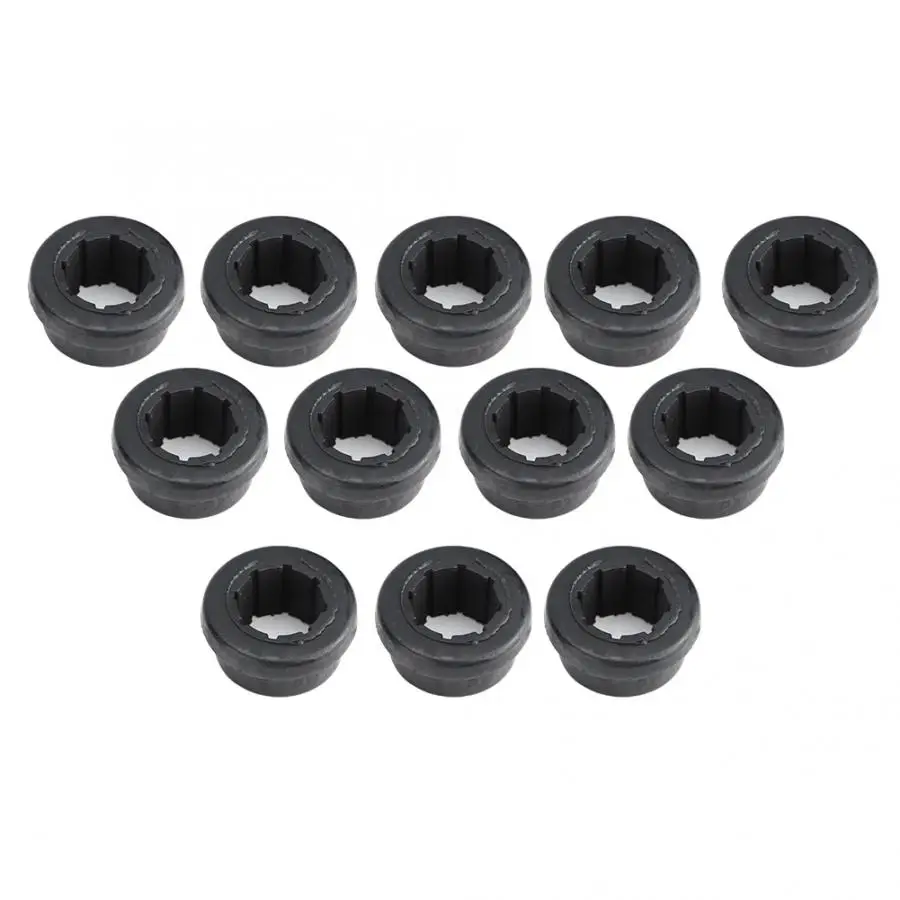 12 шт. втулки для нижнего рычага управления заднего развала полиуретан подходит