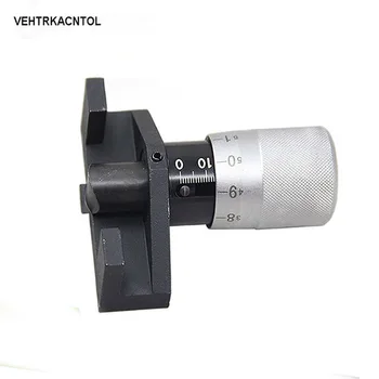 

VEHTRKACNTOL Car Drive Timing Cam Drive Belt Tension Gauge Test Garage Tool Tension Tester
