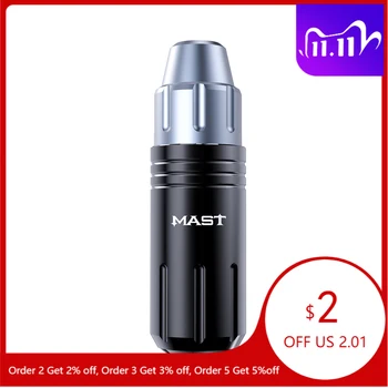 

Mast Flex Pen Stable Bold Linework Permanent Makeup Rotary Tattoo Gun Machine Tattoo Pen Machine for Tattoo