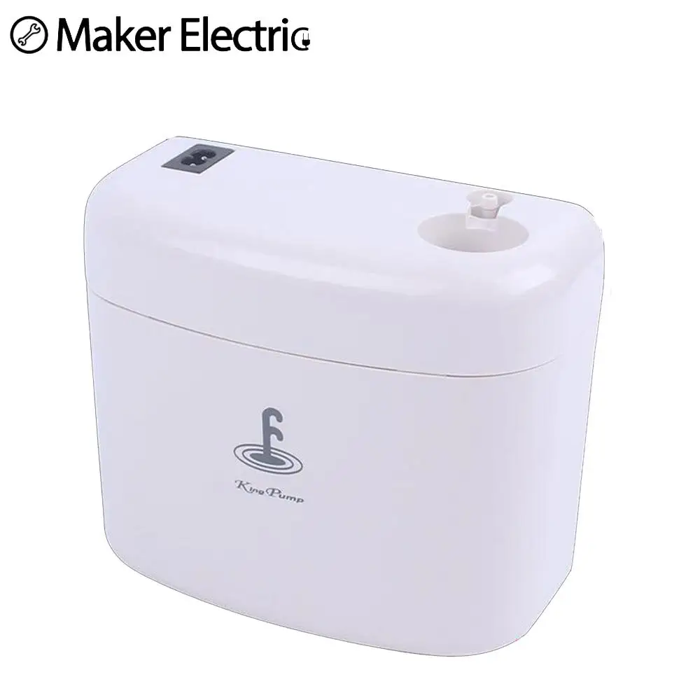 

Freeshiping Super Quiet Condensate Removal Pump with Safety Switch for Air Conditioning Drainage Energy saving
