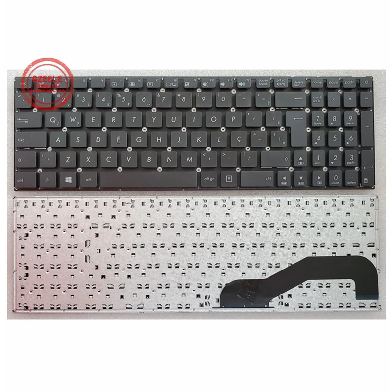 Brazil BR laptop keyboard for Asus X540 X540L X540LA X544 X540LJ X540S X540SA X540SC R540 R540L R540LA R540LJ R540S R540SA | Компьютеры и