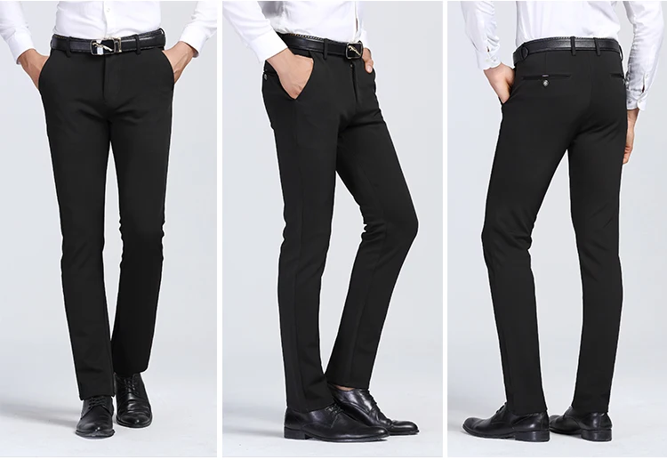 Для мужчин одежда комбинезон уличная Для мужчин брюки Hombre мужские штаны Повседневное брюки, большой размер, модные однотонные Masculino; размер 29-38 36 34