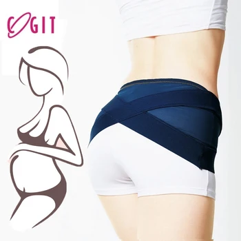 

Japan Cogit UltraThin 3D Design Be Slim Pelvic Girdle Supporter Pelvis Hip Correction Posture Corrector Braces Postpartum Repair