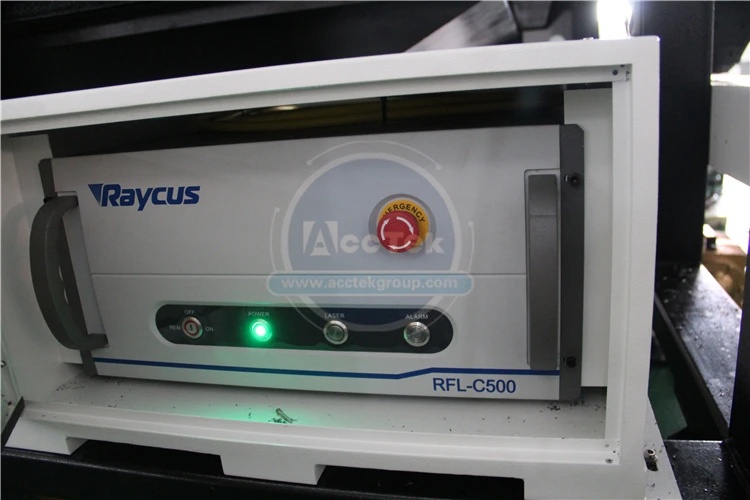  Low price 1000W fiber laser cutting machines and equipments laser cutter with computer AKJ1325F
