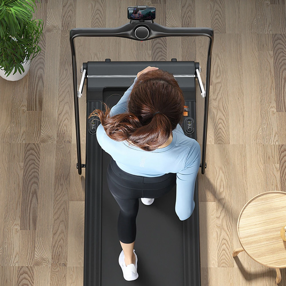 Collapsible Convenient Home Treadmill Walk Machine for Aerobic Sport Fitness Equipment